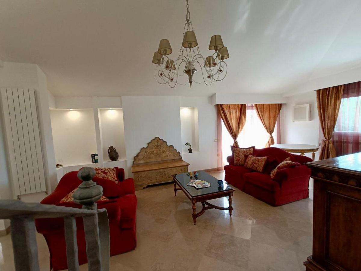 Residenza Estea Tropea Exterior foto